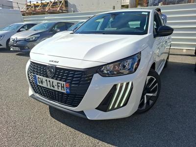 Peugeot e-208 Electrique 136ch Active VP [5P] bva 1-136CH-4cv, 2024