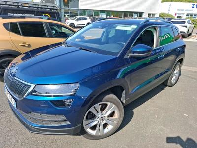 Skoda Karoq 2.0 TDI 150ch SCR DSG7 4x4 Style VP [5P] bva 7-150CH-8cv, 2021