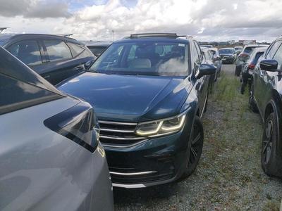 Volkswagen Tiguan 2.0 TDI 150 DSG7 ELEGANCE VP [5P] bva 7-150CH-8cv, 2020