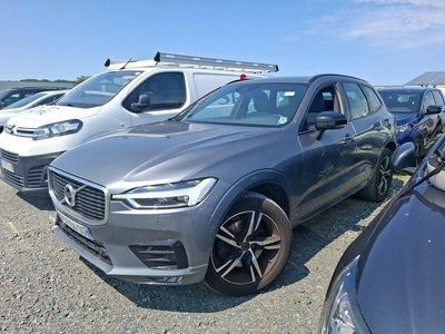 Volvo XC60 B5 AWD 235 Geartro 8 R-Design VP [5P] bva 8-235CH-14cv, 2020