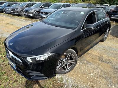 Mercedes-Benz CLASSE A COMPAC A 200 d AMG Line 8G-DCT VP [5P] DCT auto 8-150CH-8cv, 2020