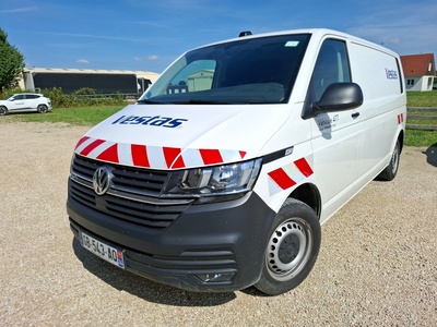 Volkswagen Transporter 2.0 TDi 150 4MO L2H1 Business Line VU [4P] bvm 6-150CH-7cv, 2021