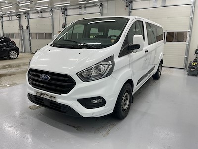 Ford Transit custom Kombi 320 L2 Trend 2.0tdci Fwd 105hk FA!