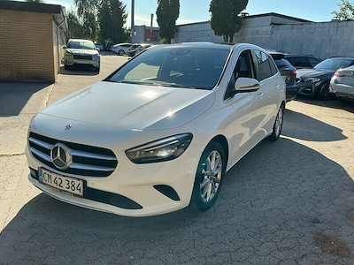 Mercedes-Benz B-Klasse B 200 Business DCT FA!