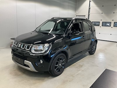 Suzuki IGNIS 1.2 Hybrid Adventure Cvt FA!