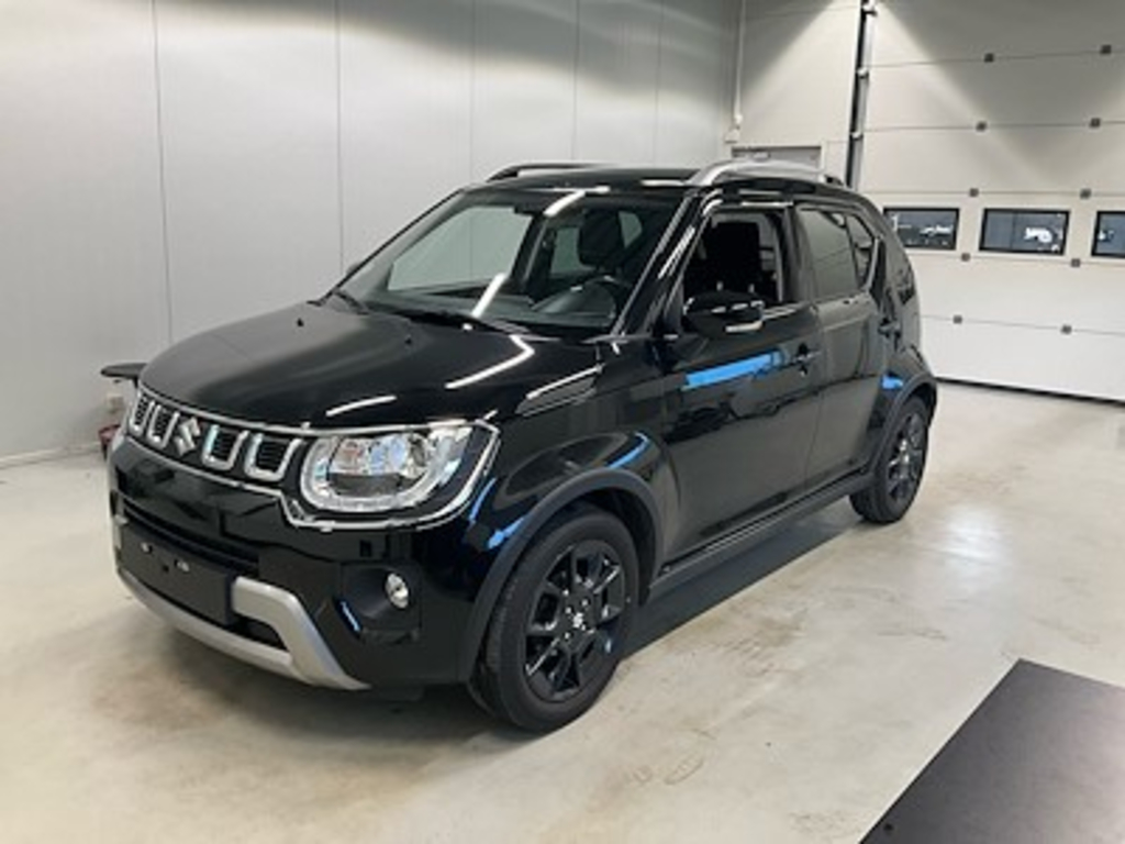 Suzuki IGNIS 1.2 Hybrid Adventure Cvt FA!