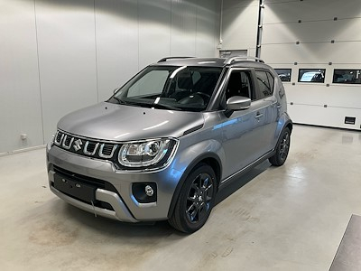Suzuki IGNIS 1.2 Hybrid Adventure Cvt FA!