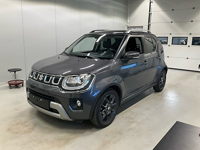 Suzuki IGNIS 1.2 Hybrid Adventure Cvt FA! HUSK CI