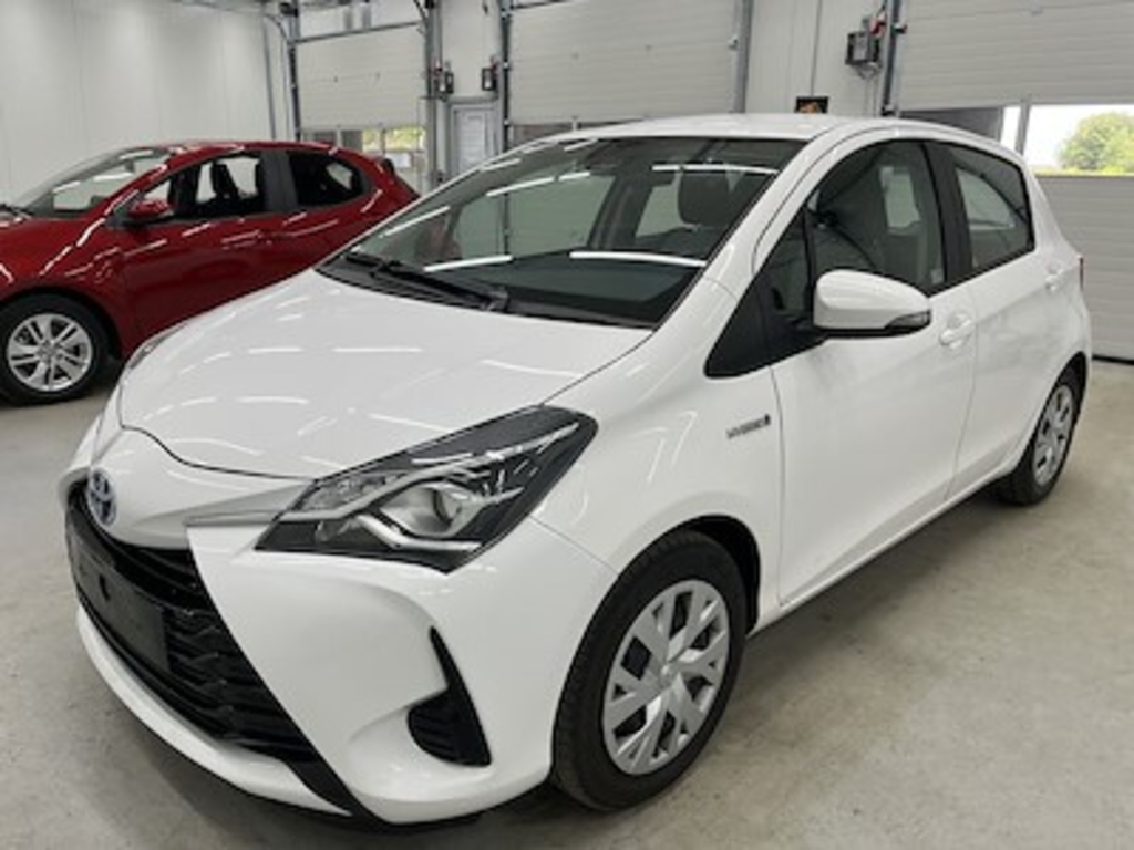Toyota YARIS 1.5 100hk H2 FA!