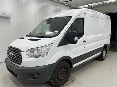 Ford Transit 2.0tdci 130hk 350 L2h2 Trend Fwd UA!