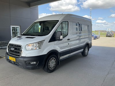 Ford TRANSIT 2.0TDCI 130HK 350 L2H2 TREND FWD UA!
