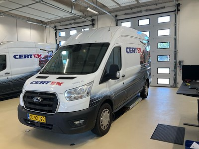 Ford TRANSIT 2.0TDCI 170HK 350 L3H2 TREND FWD UA!
