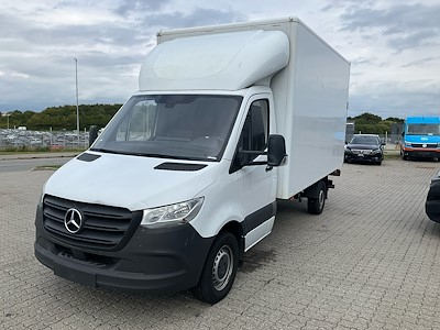 Mercedes-Benz SPRINTER 319 CDI CHASSIS A3 auto UA!