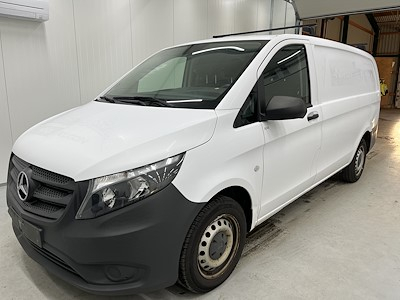 Mercedes-Benz Vito 114 CDI Go BE Lang (A2) UA!