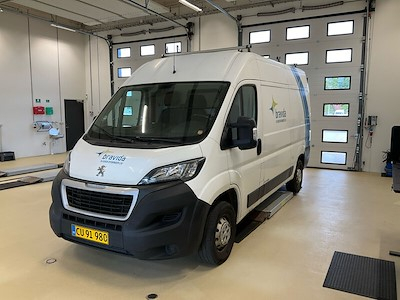 Peugeot BOXER 2.2 BlueHDi 330 L2H2 140 PREMIUM UA!