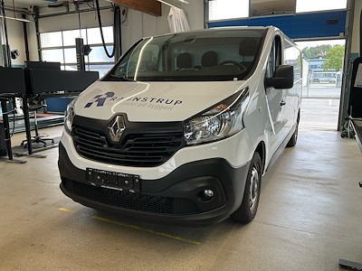 Renault Trafic 1.6 DCI 125 T29 L2H1 MWB UA!