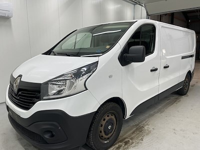 Renault Trafic 1.6 Dci 125 T29 L2h1 Mwb UA!