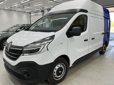 Renault Trafic 2.0 Dci 145 T29 L2h2 Mwb UA!