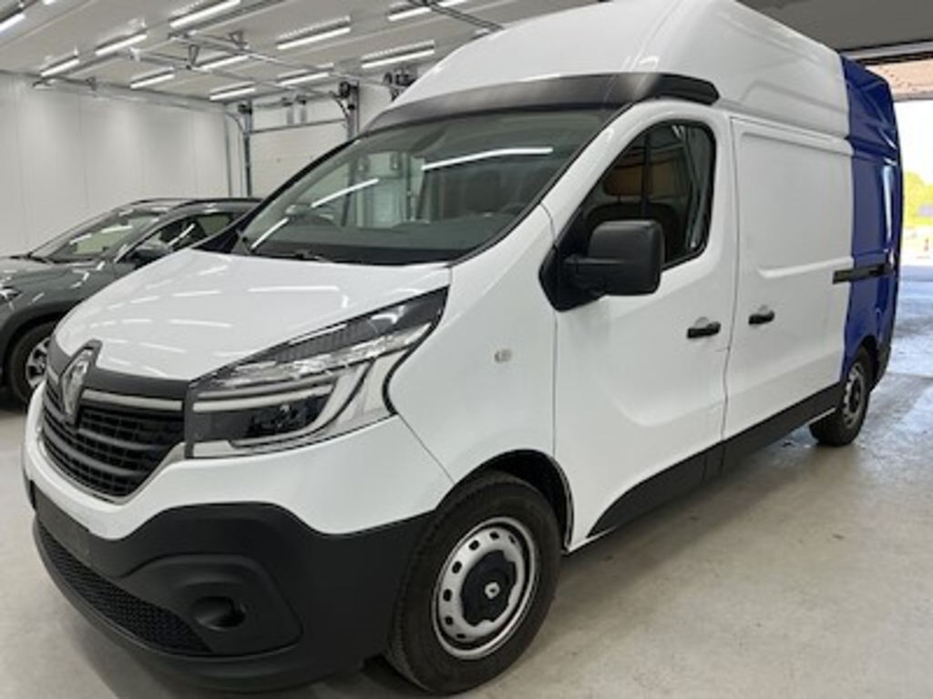 Renault Trafic 2.0 Dci 145 T29 L2h2 Mwb UA!