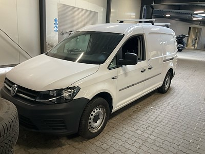 Volkswagen Caddy van 2.0 TDI 102 Maxi UA!