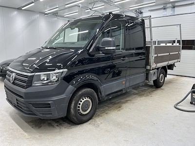 Volkswagen CRAFTER 35 2.0tdi 140hk L3 Doka Sprint UA!