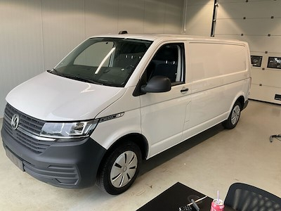 Volkswagen TRANSPORTER 2,0 TDI 150 HK DSG7 UA! DEFECT - Faulty fuel system - engine running poorly