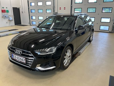 Audi A4 40 TDI ADV PRES T PL S TRONIC AVANT UA!