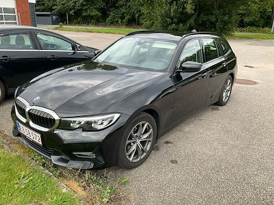 BMW 3 serie 2.0 320D F SPORT LINE TOURING AUTO UA!
