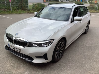 BMW 3 serie 2.0 320D F SPORT LINE TOURING AUTO UA! ENGINE RUNS BAD - POSSIBLE FAILTY INJECTORS