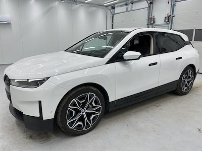 BMW IX Xdrive40 150kw Auto UA!