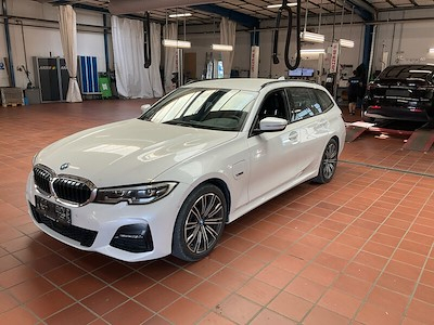 BMW Series 3 330e F M-Sport Touring Auto UA!