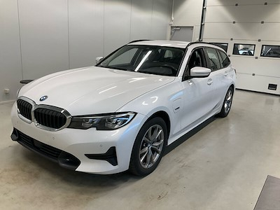 BMW Series 3 330e F Sport Line Touring Auto UA!