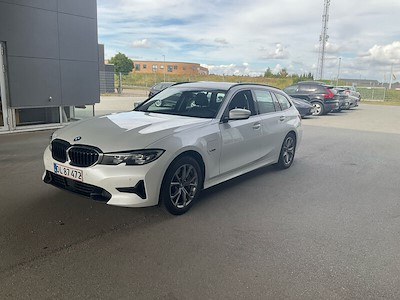 BMW Series 3 330e F Sport Line Touring Auto UA!