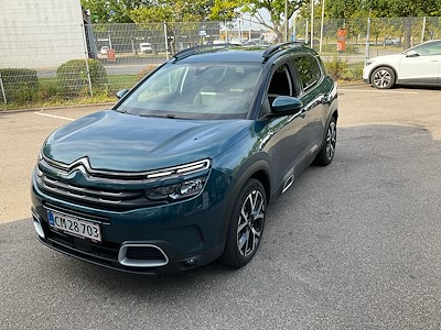 Citroen C5 aircross 1.5 BLUEHDI 130 PLATINUM UA!