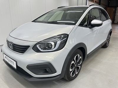 Honda JAZZ 1.5H Crosstar 109 E-CVT UA!