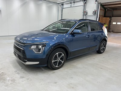 Kia Niro 1.6 Gdi Phev 183hk Dct F Prestige UA!