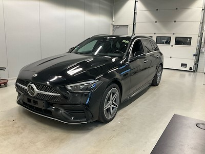 Mercedes-Benz C-Class C 300 E Stationcar Business Amg UA!