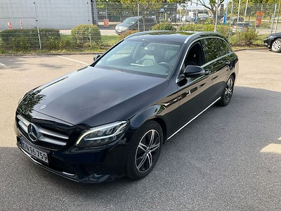 Mercedes-Benz C-Klasse C 220T d Business auto UA!