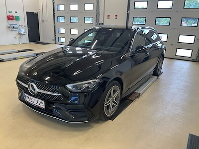 Mercedes-Benz C-KLASSE C 300 e stationcar Business AMG UA!