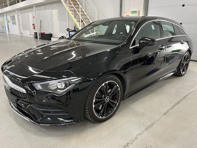 Mercedes-Benz CLA 2.0 Cla 220 D Dct Business Amg Sb UA!