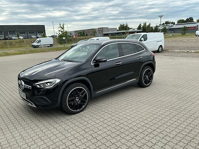 Mercedes-Benz Gla Gla 200 D F Business Dct UA!
