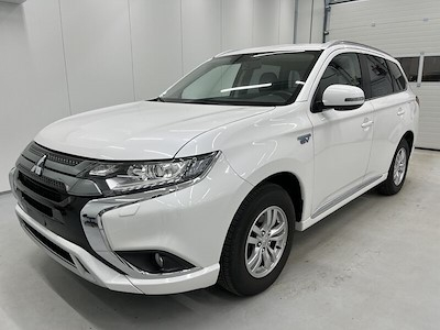 Mitsubishi Outlander 2.4phev L Invite 4wd UA!