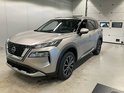 Nissan X-TRAIL Mhev 2wd Tekna 7st Design Pack UA!