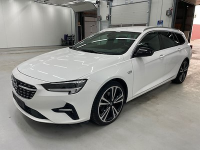Opel Insignia Business Exclusive 2.0d 174hk Aut Sw UA!