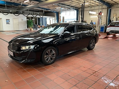 Peugeot 508 1.5 BlueHDi 130 Allure PACK B EAT8 SW UA!