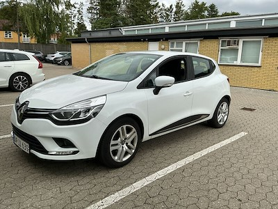 Renault Clio 0.9 TCE 90 ZEN FLEET HA UA!