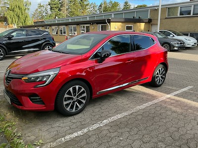 Renault CLIO 1.0 TCe 90 Techno UA!