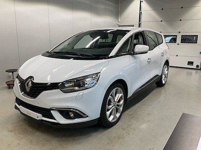 Renault Grand scenic 1.7 Blue Dci 120 Zen Fleet Edc UA!