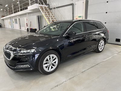 Skoda OCTAVIA 2,0 Tdi Adblue F Style Dsg7 Combi UA!