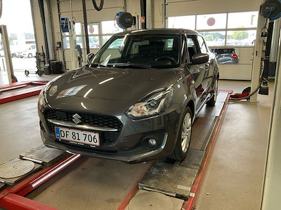 Suzuki SWIFT 1.2 Hybrid Action UA!